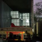CONTAINER STUFFING