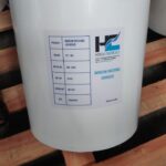 water baesd adhesive for window patching ( 25 KGS WHITE BUCKET )